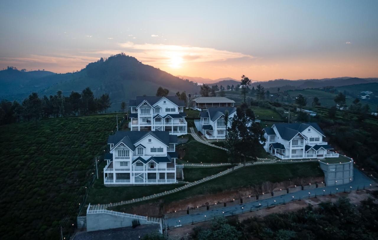 Petals Nilgiris Hotel Ooty Exterior foto
