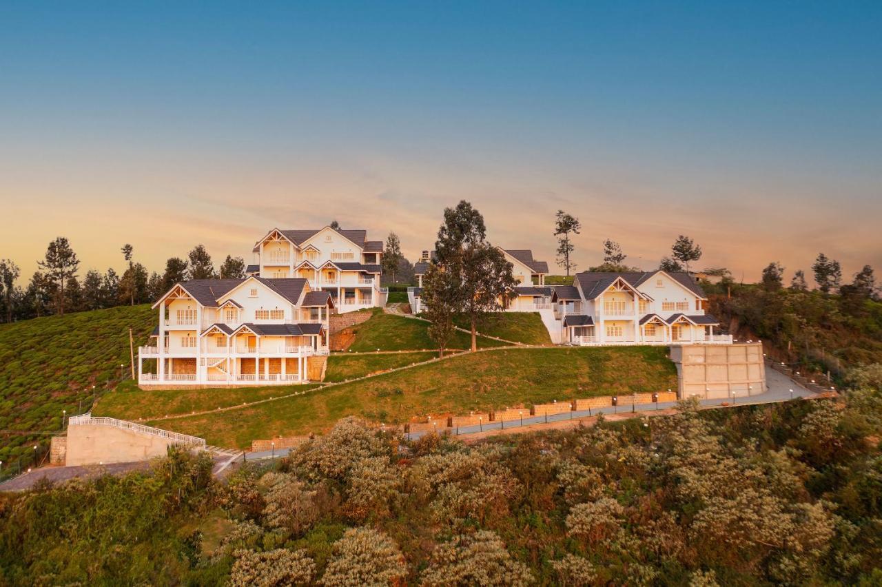 Petals Nilgiris Hotel Ooty Exterior foto