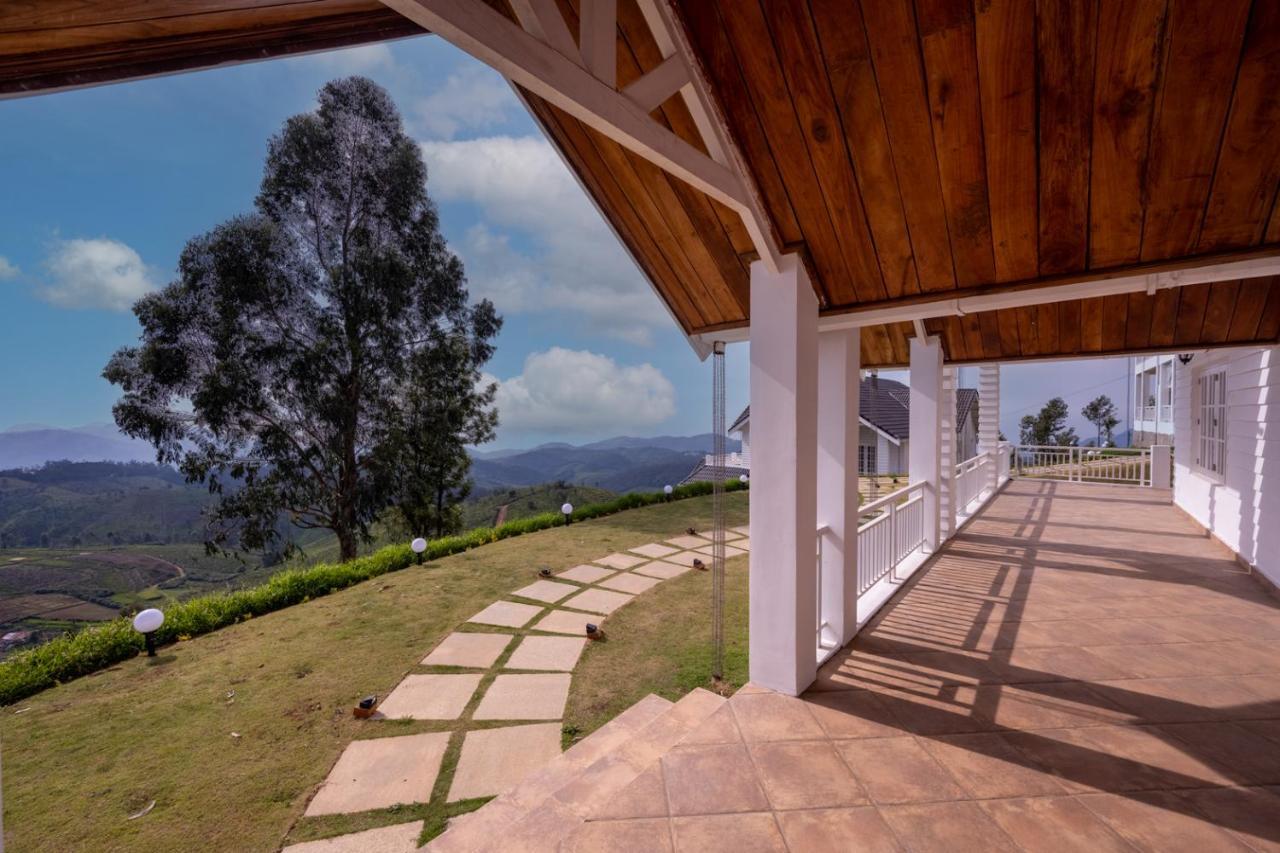 Petals Nilgiris Hotel Ooty Exterior foto